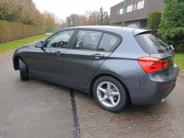 BMW 116