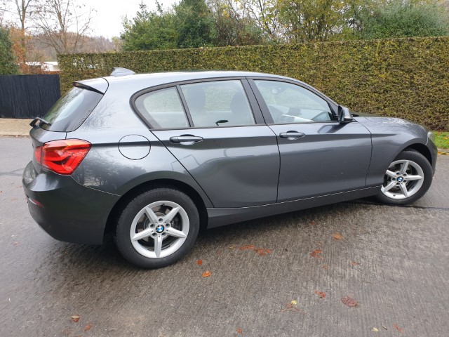 BMW 116