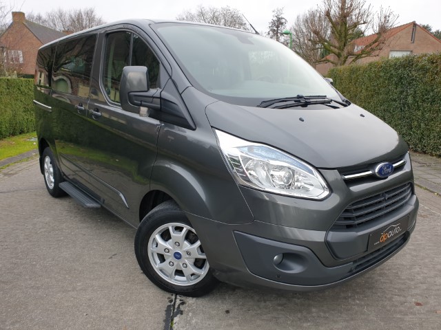 FORD TOURNEO CUSTOM - 8 ZITPL -
