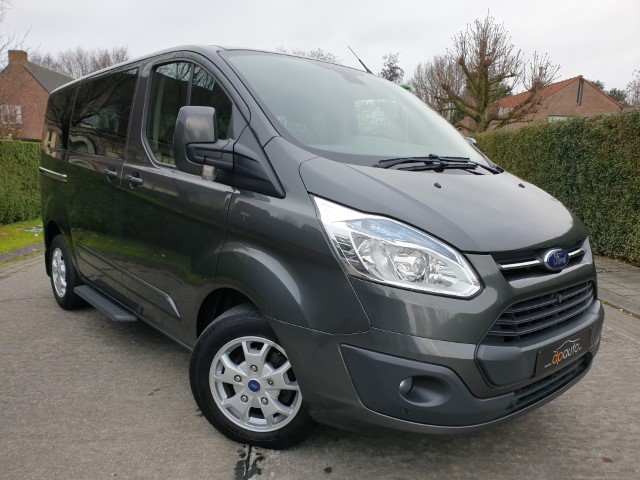 FORD TOURNEO CUSTOM - 8 ZITPL -