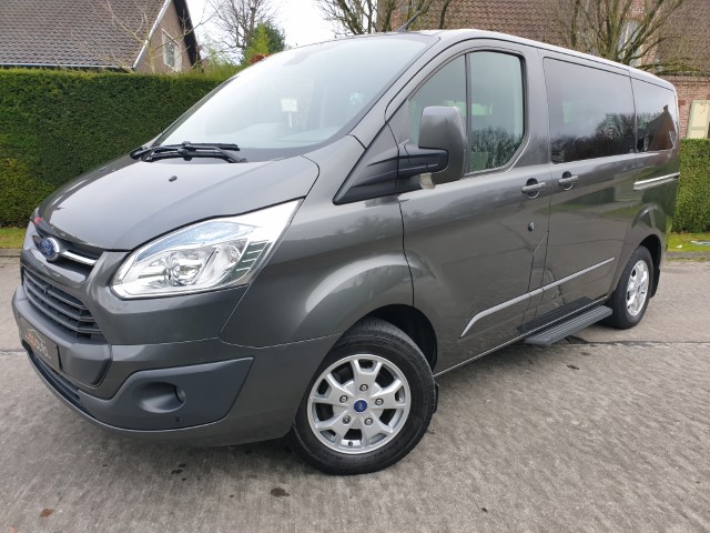 FORD TOURNEO CUSTOM - 8 ZITPL -