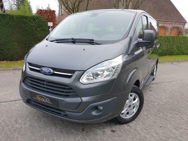 FORD TOURNEO CUSTOM - 8 ZITPL -
