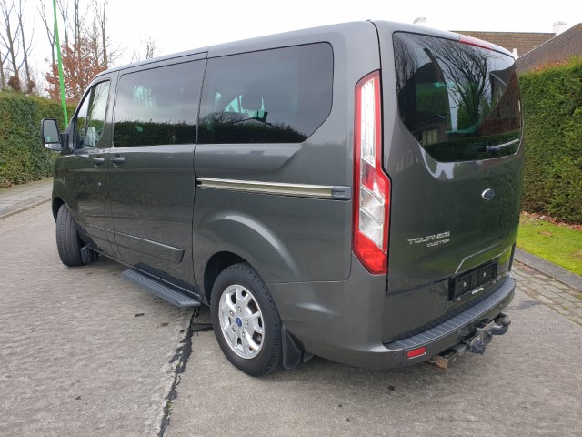 FORD TOURNEO CUSTOM - 8 ZITPL -