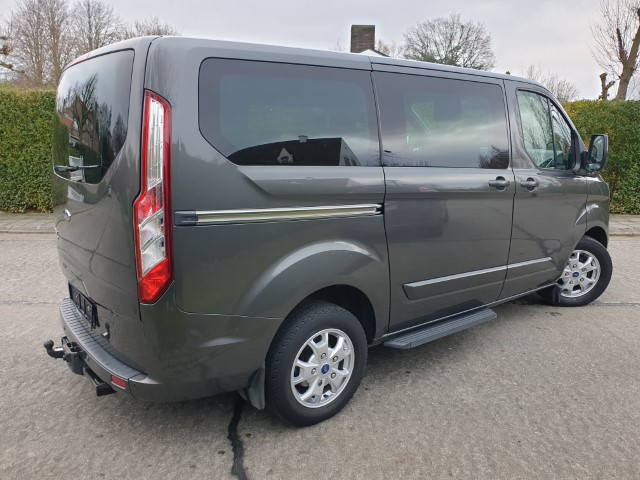 FORD TOURNEO CUSTOM - 8 ZITPL -