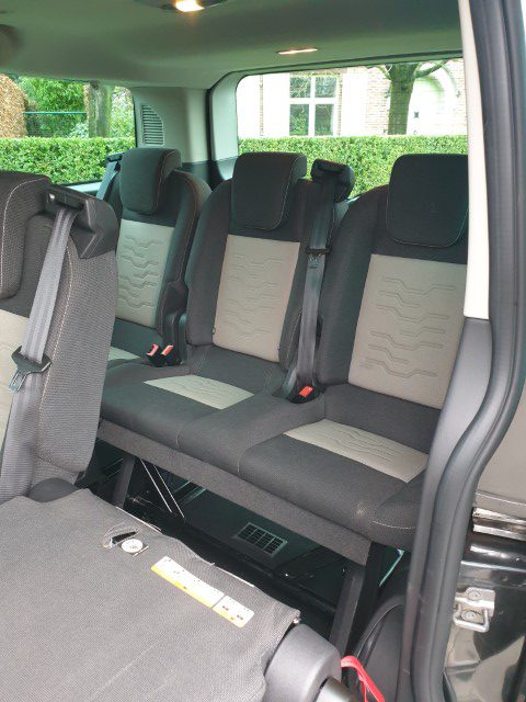 FORD TOURNEO CUSTOM - 8 ZITPL -