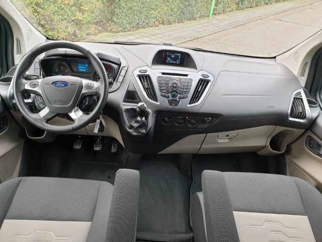 FORD TOURNEO CUSTOM - 8 ZITPL -