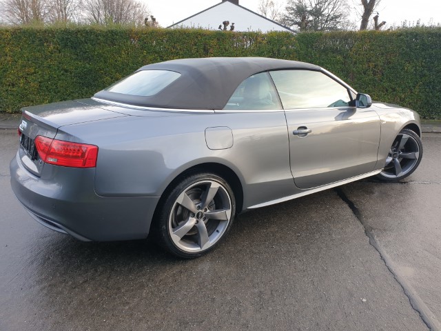 AUDI A5 CABRIO