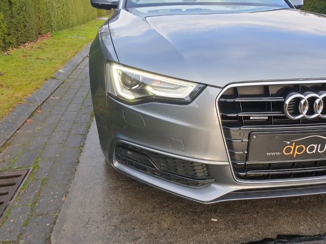 AUDI A5 CABRIO
