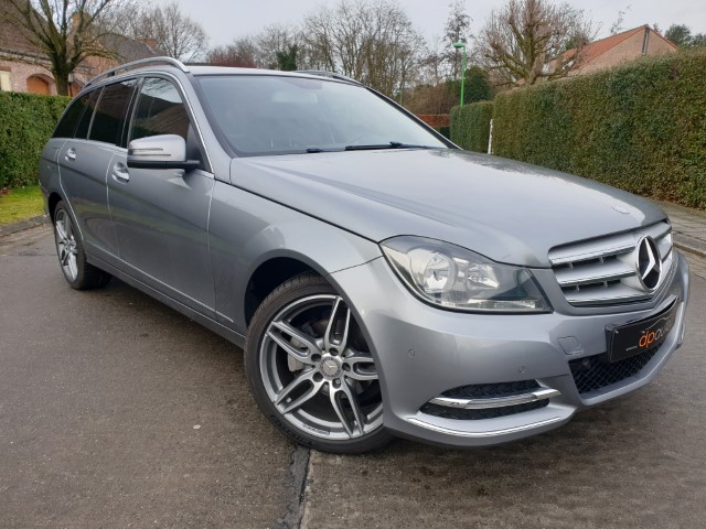 MERCEDES C 180 CDI