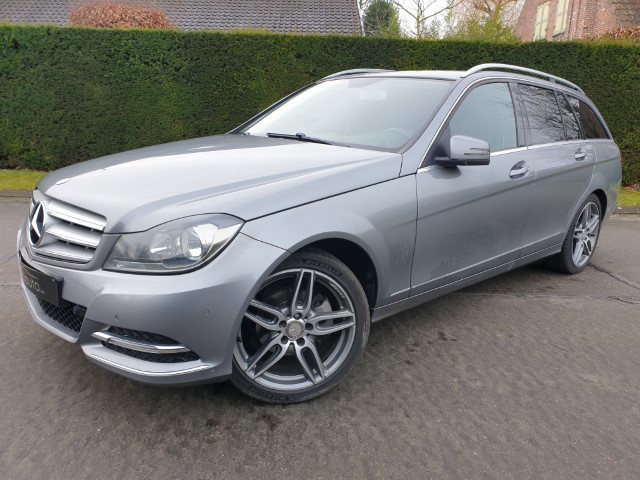 MERCEDES C 180 CDI