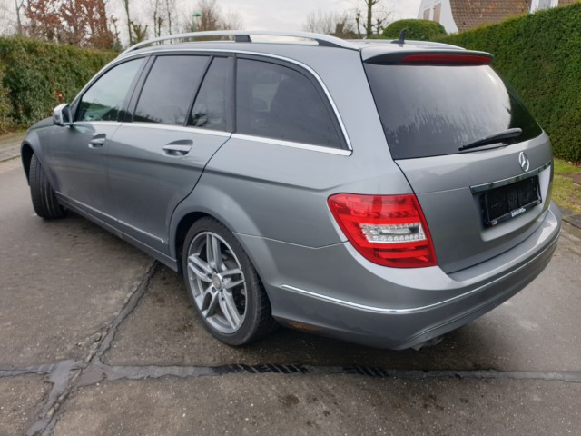 MERCEDES C 180 CDI