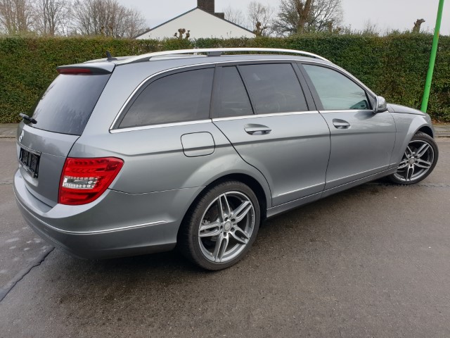MERCEDES C 180 CDI
