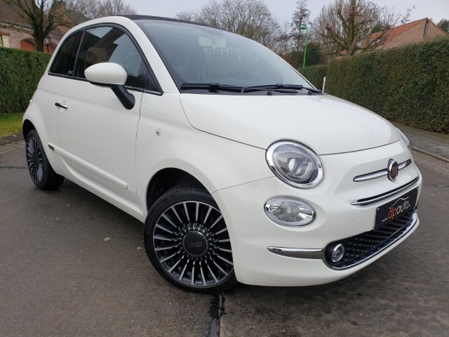 FIAT 500C