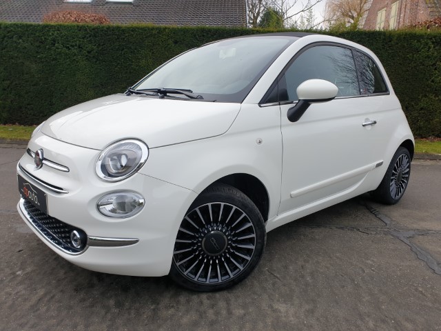 FIAT 500C