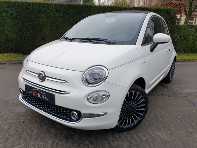 FIAT 500C