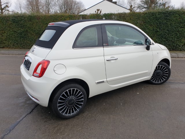 FIAT 500C