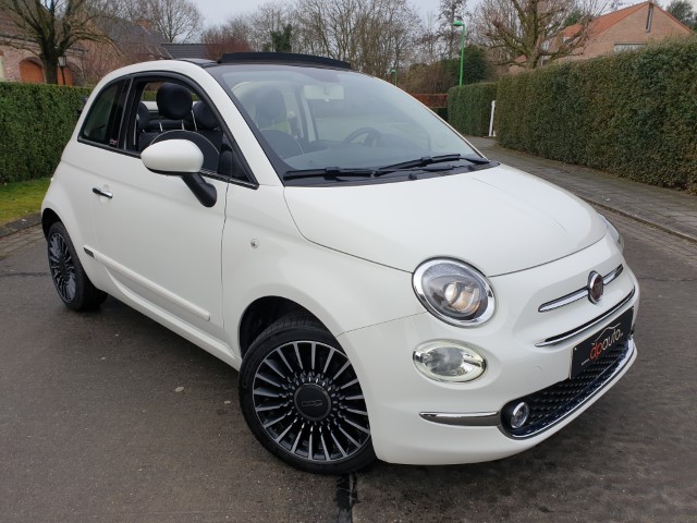 FIAT 500C