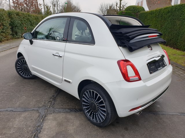 FIAT 500C