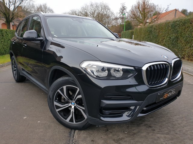 BMW X3 2.0d