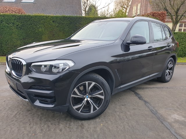 BMW X3 2.0d