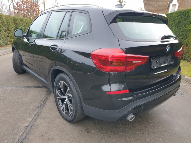 BMW X3 2.0d