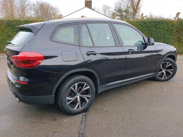 BMW X3 2.0d