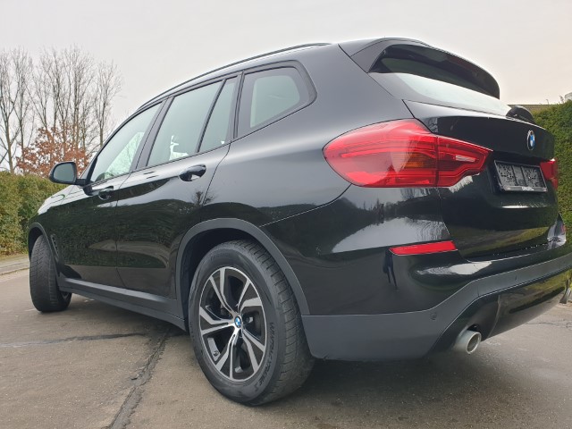 BMW X3 2.0d