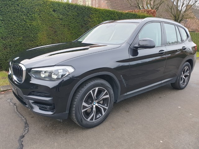 BMW X3 2.0d