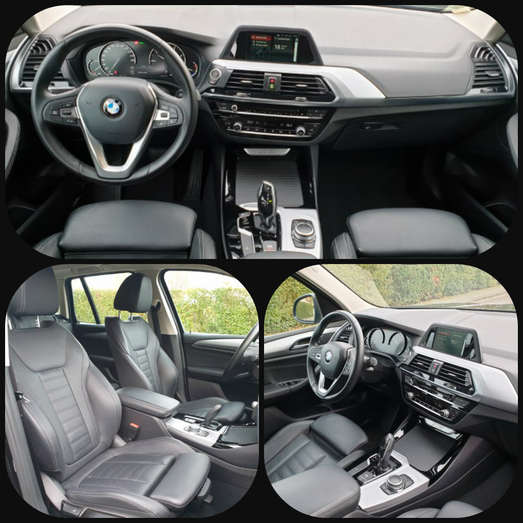 BMW X3 2.0d