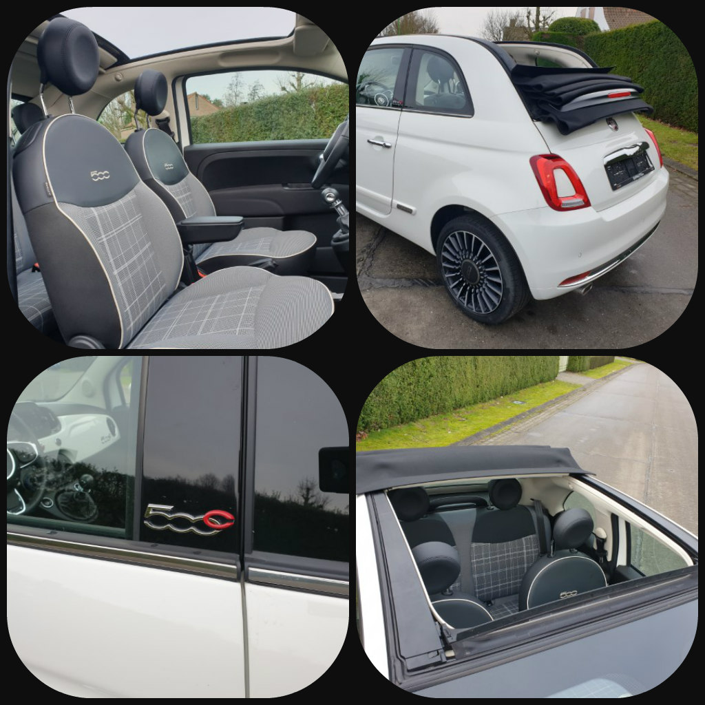 FIAT 500C