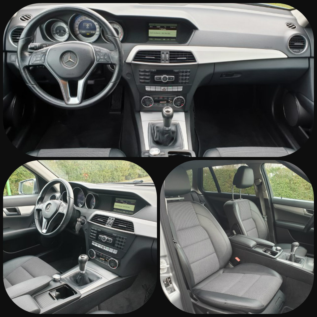 MERCEDES C 180 CDI