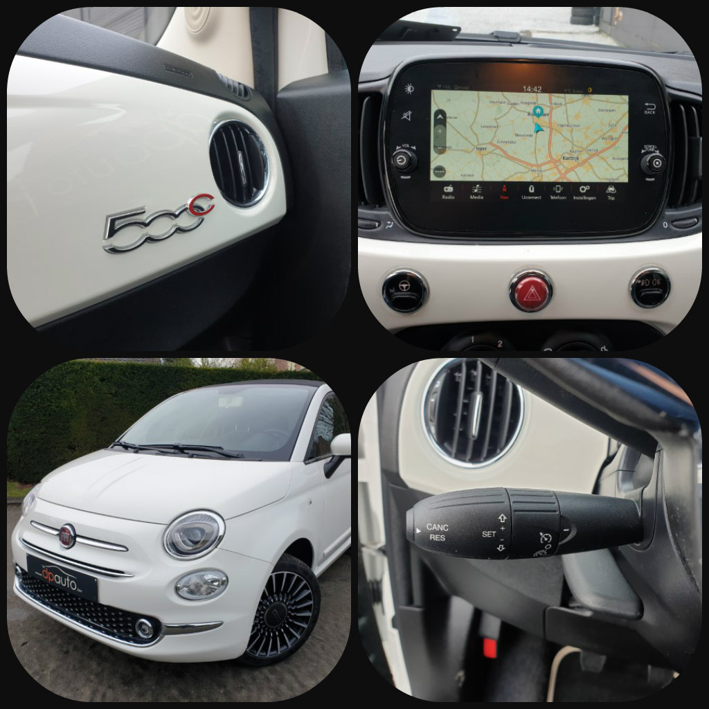 FIAT 500C