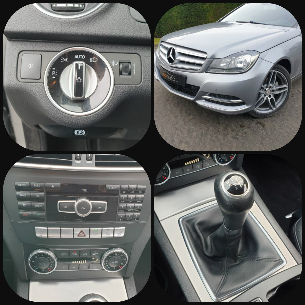 MERCEDES C 180 CDI