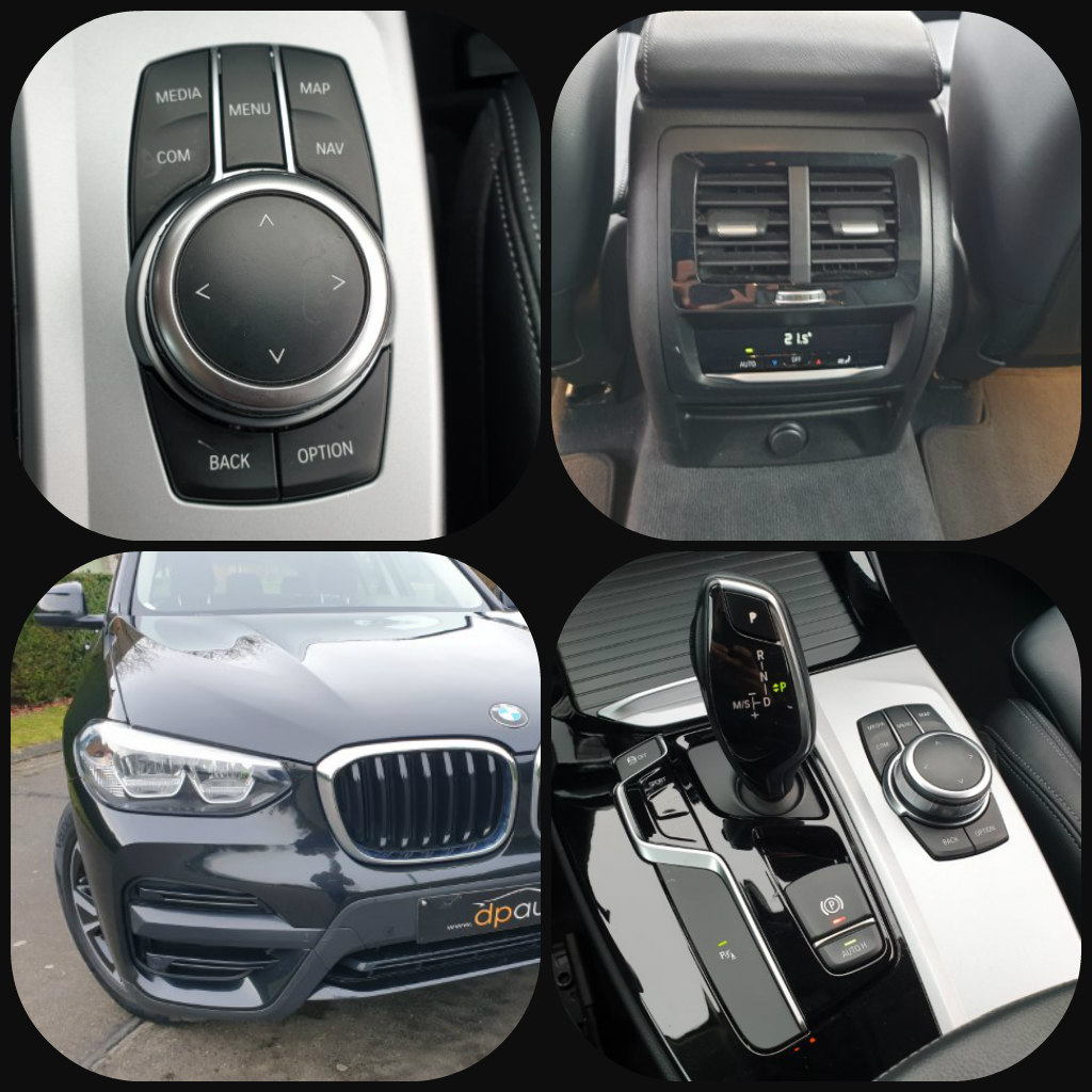 BMW X3 2.0d