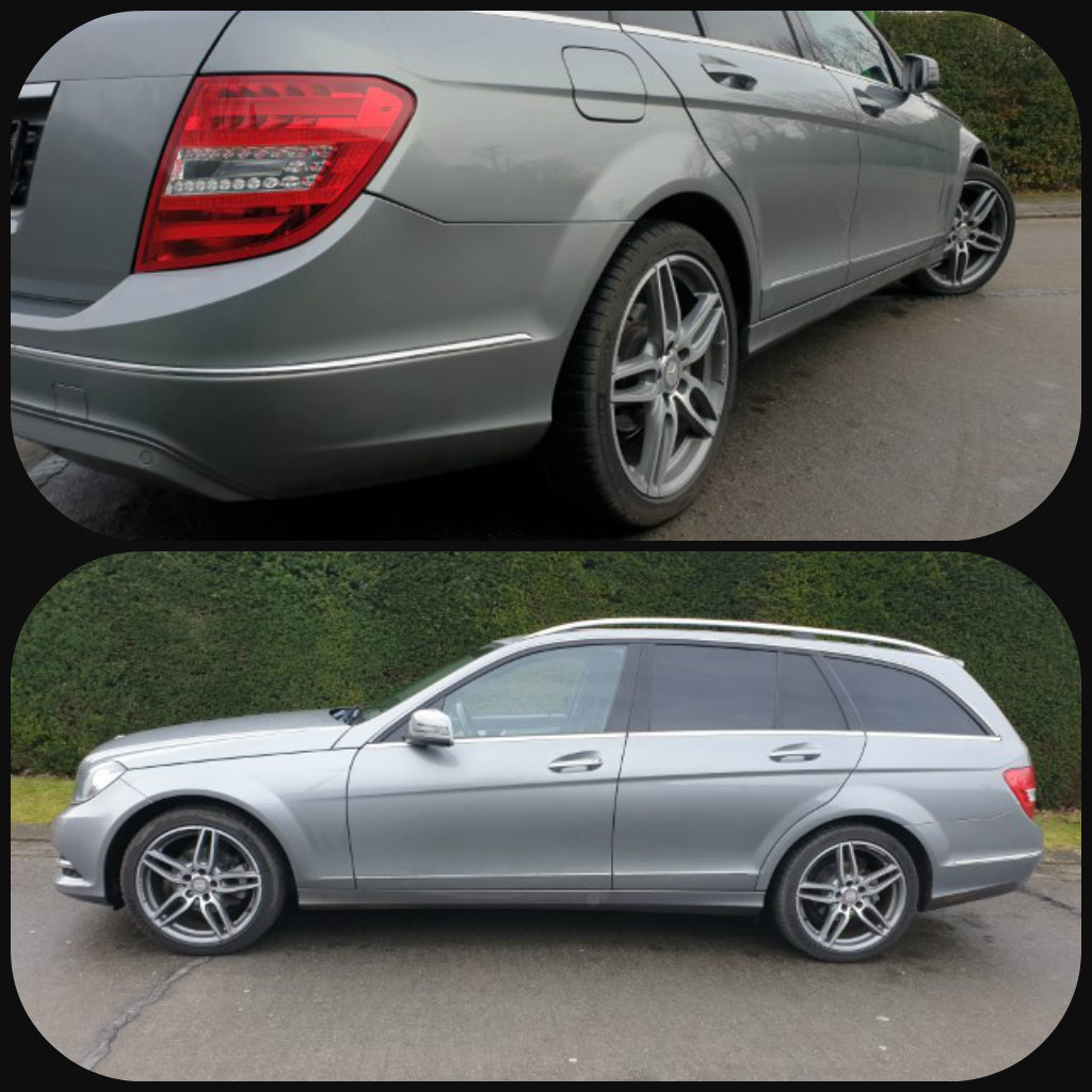 MERCEDES C 180 CDI