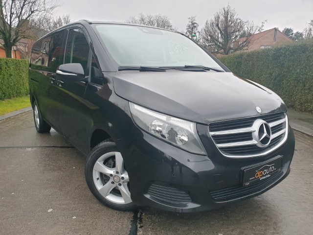 MERCEDES V220 - 7 ZITPL -
