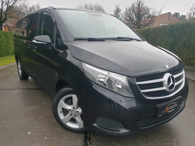 MERCEDES V220 - 7 ZITPL -