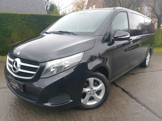 MERCEDES V220 - 7 ZITPL -