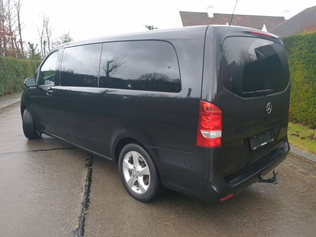 MERCEDES V220 - 7 ZITPL -