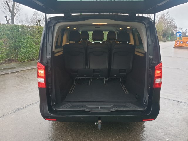 MERCEDES V220 - 7 ZITPL -