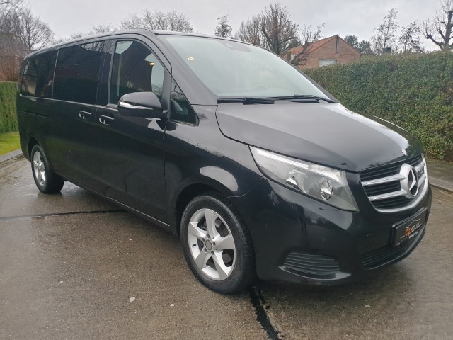 MERCEDES V220 - 7 ZITPL -