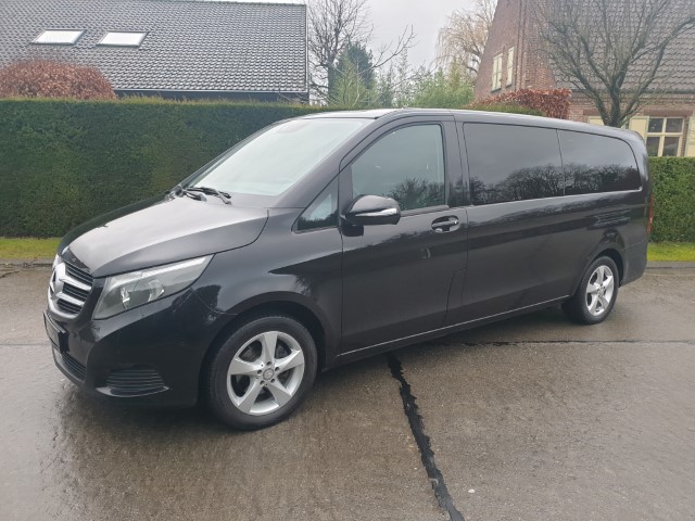 MERCEDES V220 - 7 ZITPL -