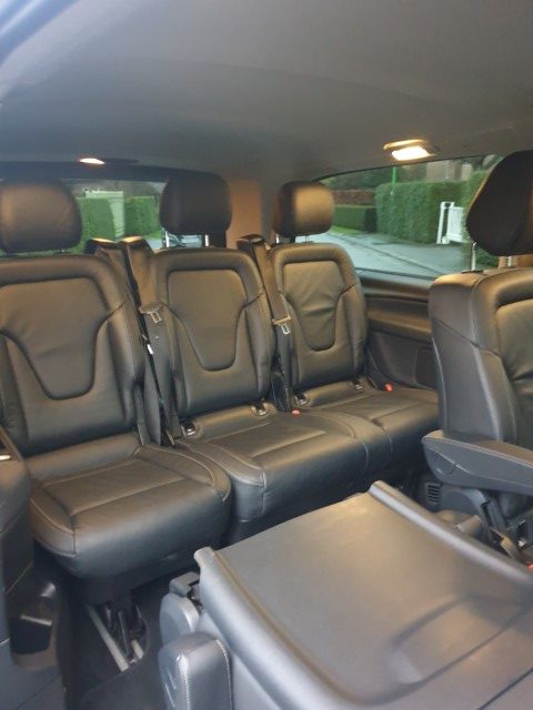 MERCEDES V220 - 7 ZITPL -