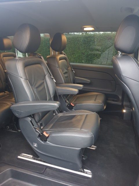 MERCEDES V220 - 7 ZITPL -