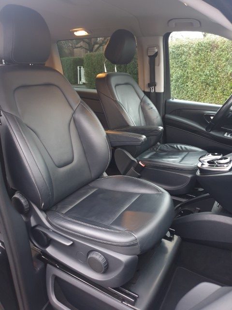 MERCEDES V220 - 7 ZITPL -