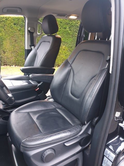 MERCEDES V220 - 7 ZITPL -