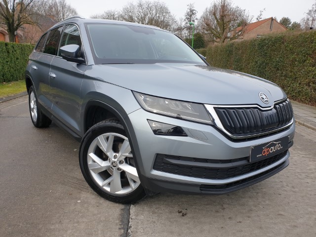 SKODA KODIAQ 2.0 DSG