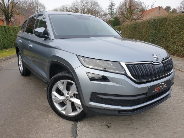 SKODA KODIAQ 2.0 DSG