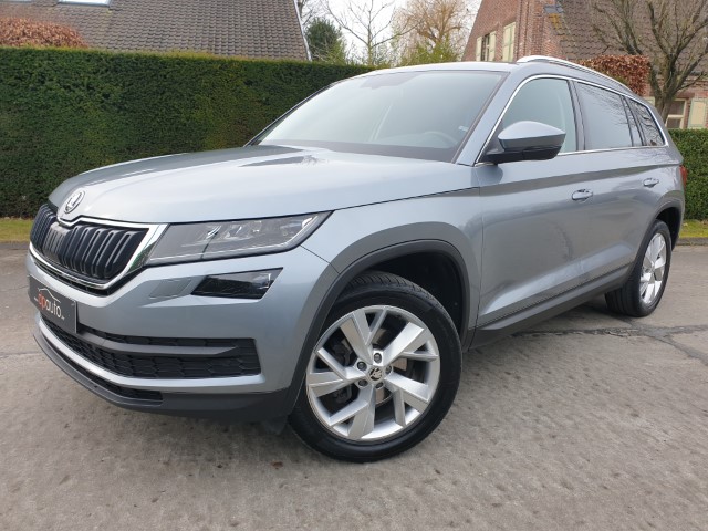 SKODA KODIAQ 2.0 DSG