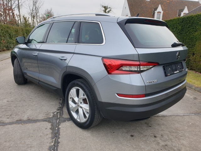 SKODA KODIAQ 2.0 DSG
